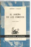 Portada de EL JARD&Iacute;N DE LOS CEREZOS