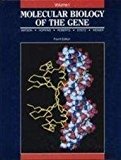 Portada de MOLECULAR BIOLOGY OF THE GENE, VOLUME 1 (4TH EDITION) BY JAMES D. WATSON (1986-12-30)