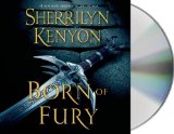 Portada de BORN OF FURY (A LEAGUE NOVEL) BY KENYON, SHERRILYN (2014) AUDIO CD