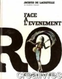 Portada de FACE &Agrave; L'&Eacute;V&Eacute;NEMENT LE FIGARO 1826-1966