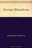 Portada de ESCENAS MONTANESAS