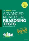 Portada de ADVANCED NUMERICAL TESTS: THE ULTIMATE ADVANCED NUMERICAL REASONING TESTS GUIDE.: 1 (TESTING SERIES) BY DAVID ISAACS (2011) PAPERBACK