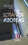 Portada de DE SÓTANOS Y AZOTEAS