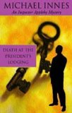 Portada de DEATH AT THE PRESIDENT'S LODGING (INSPECTOR APPLEBY MYSTERY) BY INNES, MICHAEL NEW EDITION (2008)