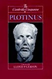 Portada de THE CAMBRIDGE COMPANION TO PLOTINUS (CAMBRIDGE COMPANIONS TO PHILOSOPHY) (1996-08-13)