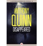 Portada de [(DISAPPEARED)] [BY: ANTHONY QUINN]