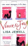 Portada de VINCE AND JOY BY JEWELL, LISA (2005) PAPERBACK