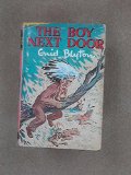 Portada de THE BOY NEXT DOOR