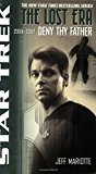 Portada de THE LOST ERA: DENY THY FATHER (STAR TREK) BY JEFF MARIOTTE (5-JAN-2004) MASS MARKET PAPERBACK