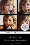 Portada de THE LOST HONOR OF KATHARINA BLUM (PENGUIN CLASSICS) 1ST (FIRST) EDITION BY HEINRICH B?LL (2009)