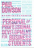 Portada de [(PERSONAL AND PROFESSIONAL DEVELOPMENT FOR BUSINESS STUDENTS : A GUIDE TO STUDY AND EMPLOYMENT IN THE 21ST CENTURY)] [BY (AUTHOR) PAUL DOWSON] PUBLISHED ON (MAY, 2015)