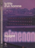 Portada de LA T&Ecirc;TE D'UN HOMME