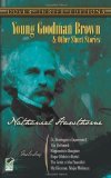 Portada de YOUNG GOODMAN BROWN AND OTHER SHORT STORIES (DOVER THRIFT EDITIONS) BY NATHANIEL HAWTHORNE (1992) PAPERBACK