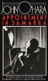 Portada de APPOINTMENT IN SAMARRA BY O'HARA, JOHN (1982) MASS MARKET PAPERBACK