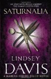 Portada de SATURNALIA: (FALCO 18) BY DAVIS, LINDSEY (2008) PAPERBACK