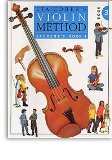 Portada de COHEN E. METHOD VIOLIN V.3