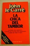 Portada de LA CHICA DEL TAMBOR