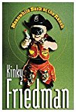 Portada de MEANWHILE BACK AT THE RANCH: A NOVEL BY KINKY FRIEDMAN (2007-09-21)