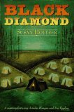 Portada de BLACK DIAMOND (ANNEKE HAAGEN MYSTERIES) BY SUSAN HOLTZER (1997-10-01)