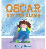 Portada de [(OSCAR GOT THE BLAME)] [AUTHOR: TONY ROSS] PUBLISHED ON (NOVEMBER, 2013)