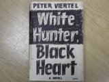 Portada de WHITE HUNTER, BLACK HEART