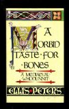 Portada de A MORBID TASTE FOR BONES