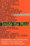 Portada de INSIDE THE MUSIC: CONVERSATIONS WITH CONTEMPORARY MUSICIANS ABOUT SPIRITUALITY, CREATIVITY AND CONSCIOUSNESS BY DIMITRI EHRLICH (1997-11-25)