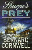 Portada de SHARPE'S PREY