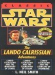 Portada de THE ADVENTURES OF LANDO CALRISSIAN