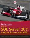 Portada de PROFESSIONAL MICROSOFT SQL SERVER 2012 ANALYSIS SERVICES WITH MDX AND DAX