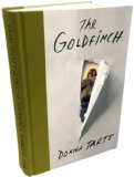 Portada de GOLDFINCH