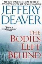 Portada de THE BODIES LEFT BEHIND