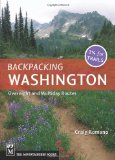 Portada de BACKPACKING WASHINGTON: OVERNIGHT AND MULTIDAY ROUTES