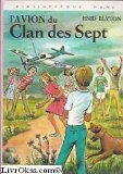 Portada de L'AVION DU CLAN DES SEPT