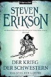 Portada de DAS SPIEL DER G&Ouml;TTER 06. DER KRIEG DER SCHWESTERN