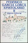 Portada de EPISTOLARIO