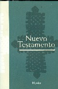 Portada de NUEVO TESTAMENTO