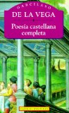 Portada de POESIAS CASTELLANAS COMPLETAS (CLASICOS ESPANOLES)
