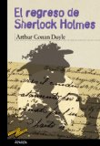 Portada de EL REGRESO DE SHERLOCK HOLMES