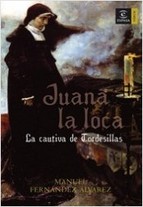 Portada de JUANA LA LOCA