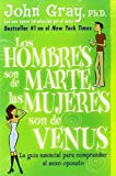 Portada de LOS HOMBRES SON DE MARTE, LAS MUJERES DE VENUS