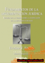 Portada de FUNDAMENTOS DE LA ARGUMENTACIÓN JURÍDICA. REVISIÓN  DE LAS TEORÍAS SOBRE LA JUSTIFICACIÓN DE LAS DECISIONES JUDICIALES - EBOOK