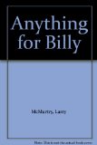 Portada de ANYTHING FOR BILLY