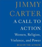 Portada de [(A CALL TO ACTION: WOMEN, RELIGION, VIOLENCE, AND POWER)] [AUTHOR: JIMMY CARTER] PUBLISHED ON (MARCH, 2014)
