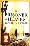 Portada de THE PRISONER OF HEAVEN