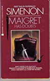 Portada de MAIGRET HAS DOUBTS