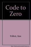 Portada de CODE TO ZERO