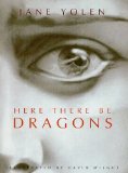 Portada de HERE THERE BE DRAGONS