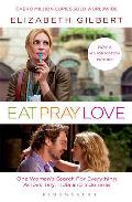 Portada de EAT PRAY LOVE