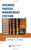 Portada de BUSINESS PROCESS MANAGEMENT SYSTEMS: STRATEGY AND IMPLEMENTATION